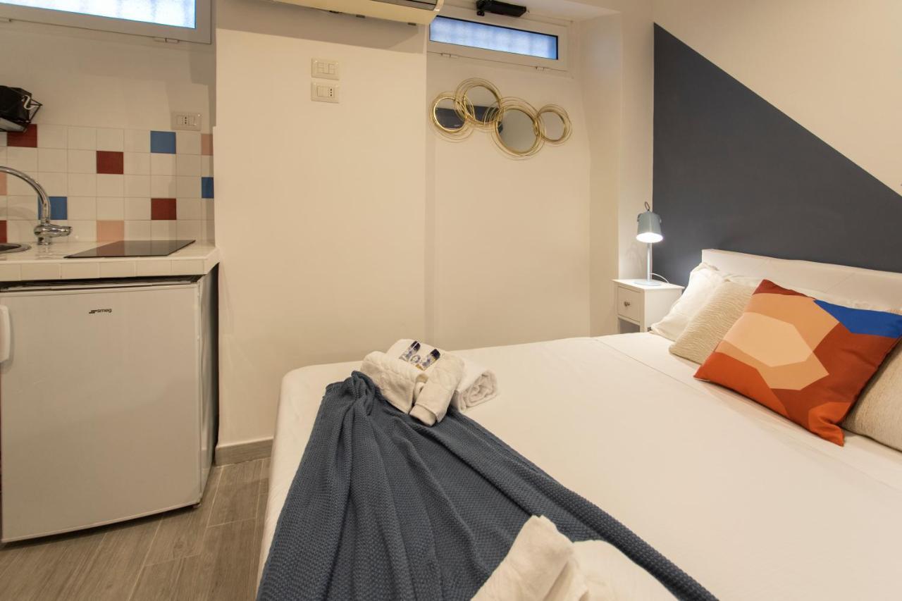 Nina - Tiny Suite In Trastevere Rome Exterior photo